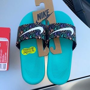 Nike KAWA Slides (GS/PS)